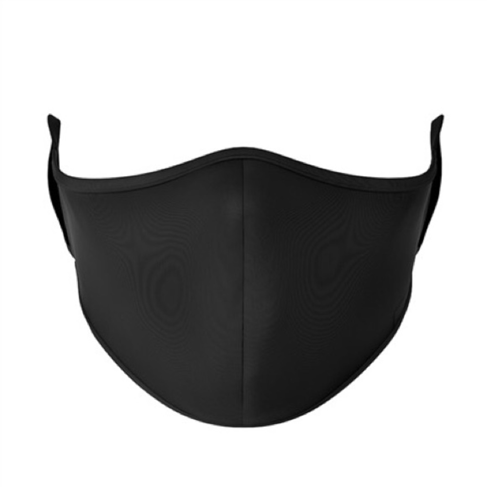 Top Trenz adult L black mask